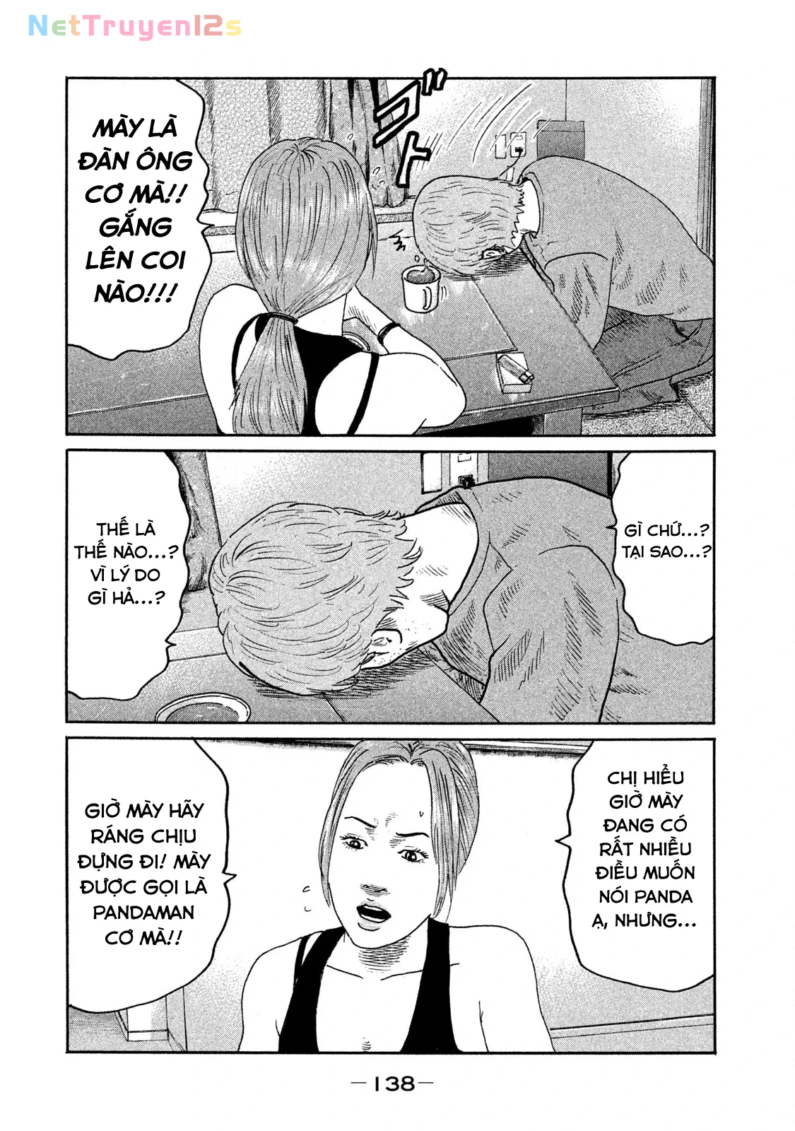 Naniwa Tomoare 2 Chapter  183 - 8