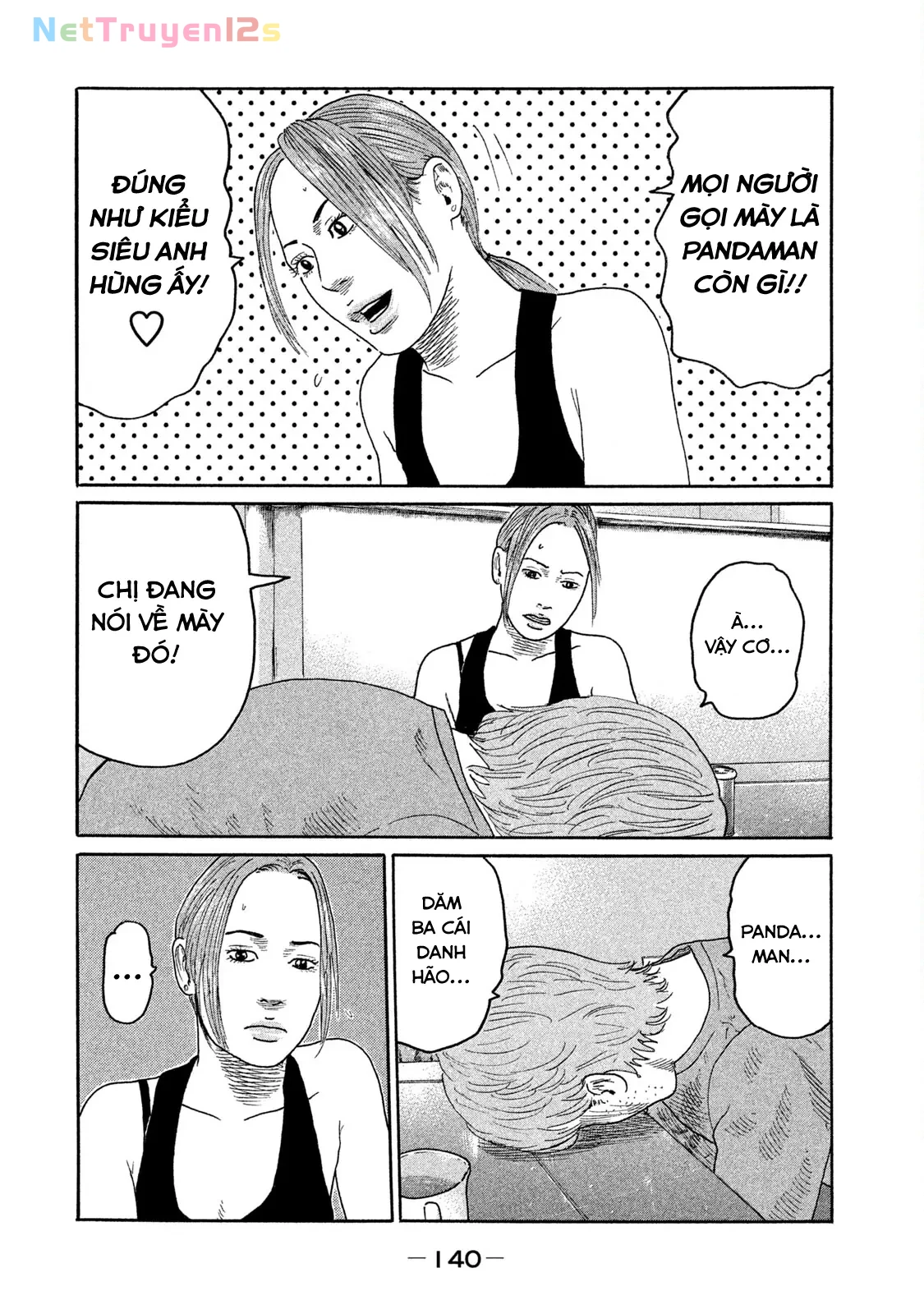 Naniwa Tomoare 2 Chapter  183 - 10