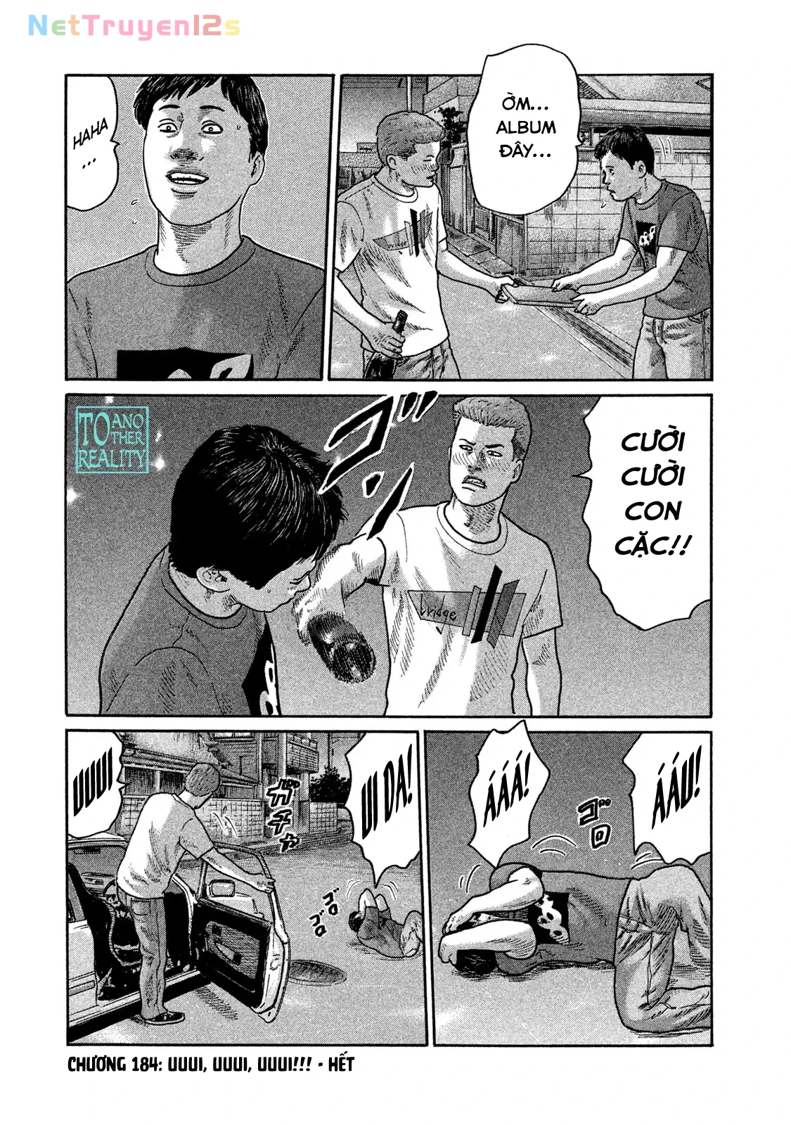 Naniwa Tomoare 2 Chapter  184 - 19