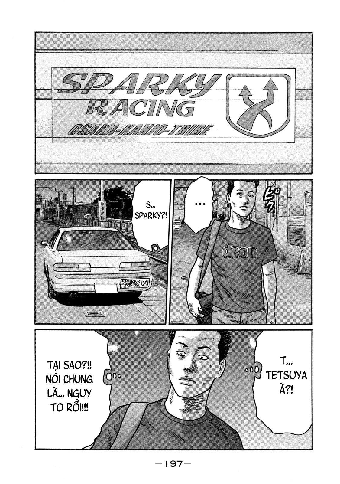Naniwa Tomoare 2 Chapter  186 - 10
