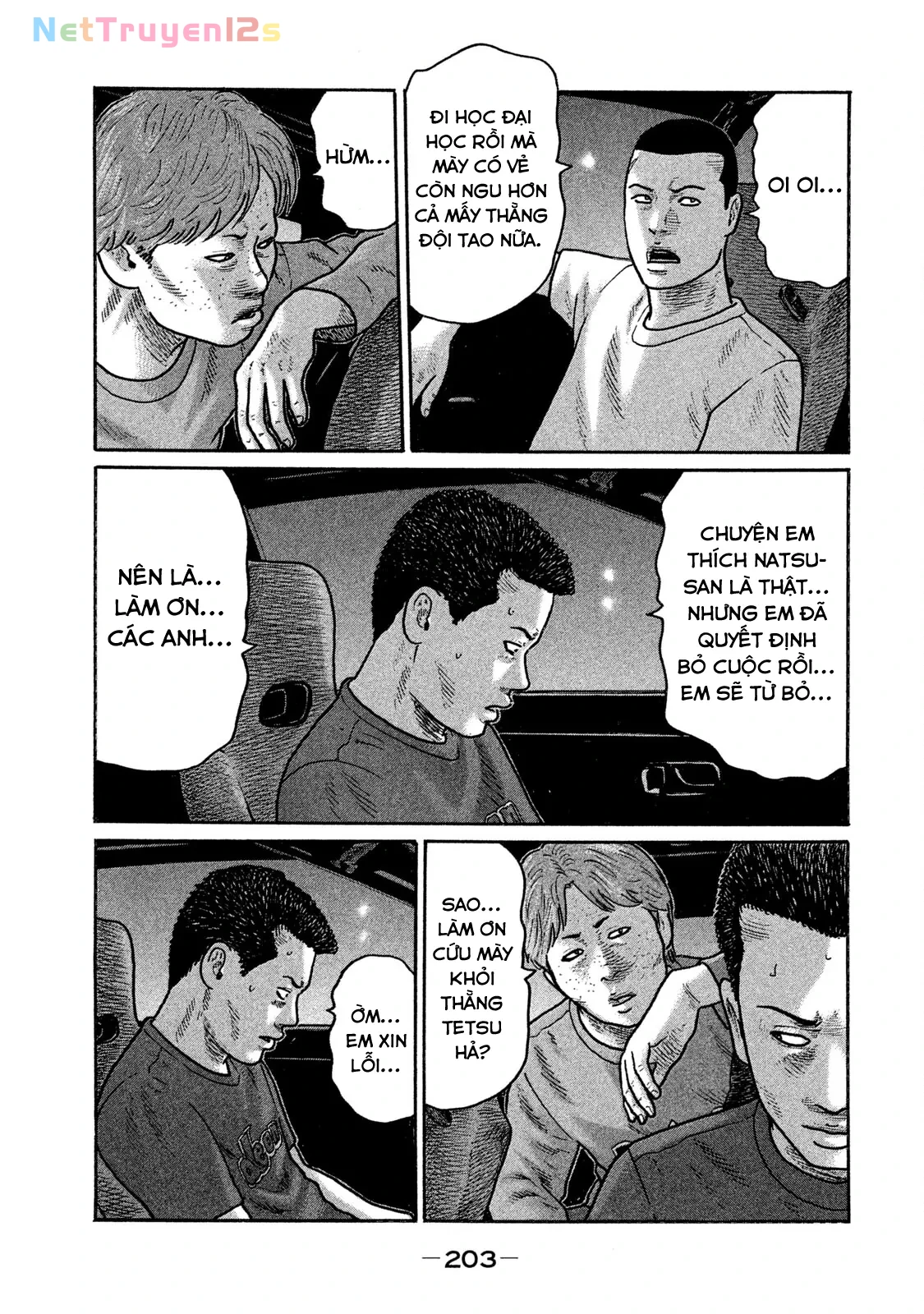 Naniwa Tomoare 2 Chapter  186 - 16