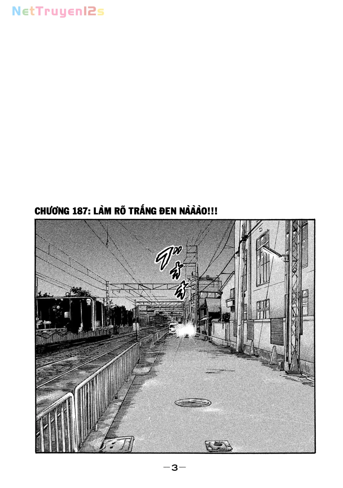 Naniwa Tomoare 2 Chapter  187 - 5