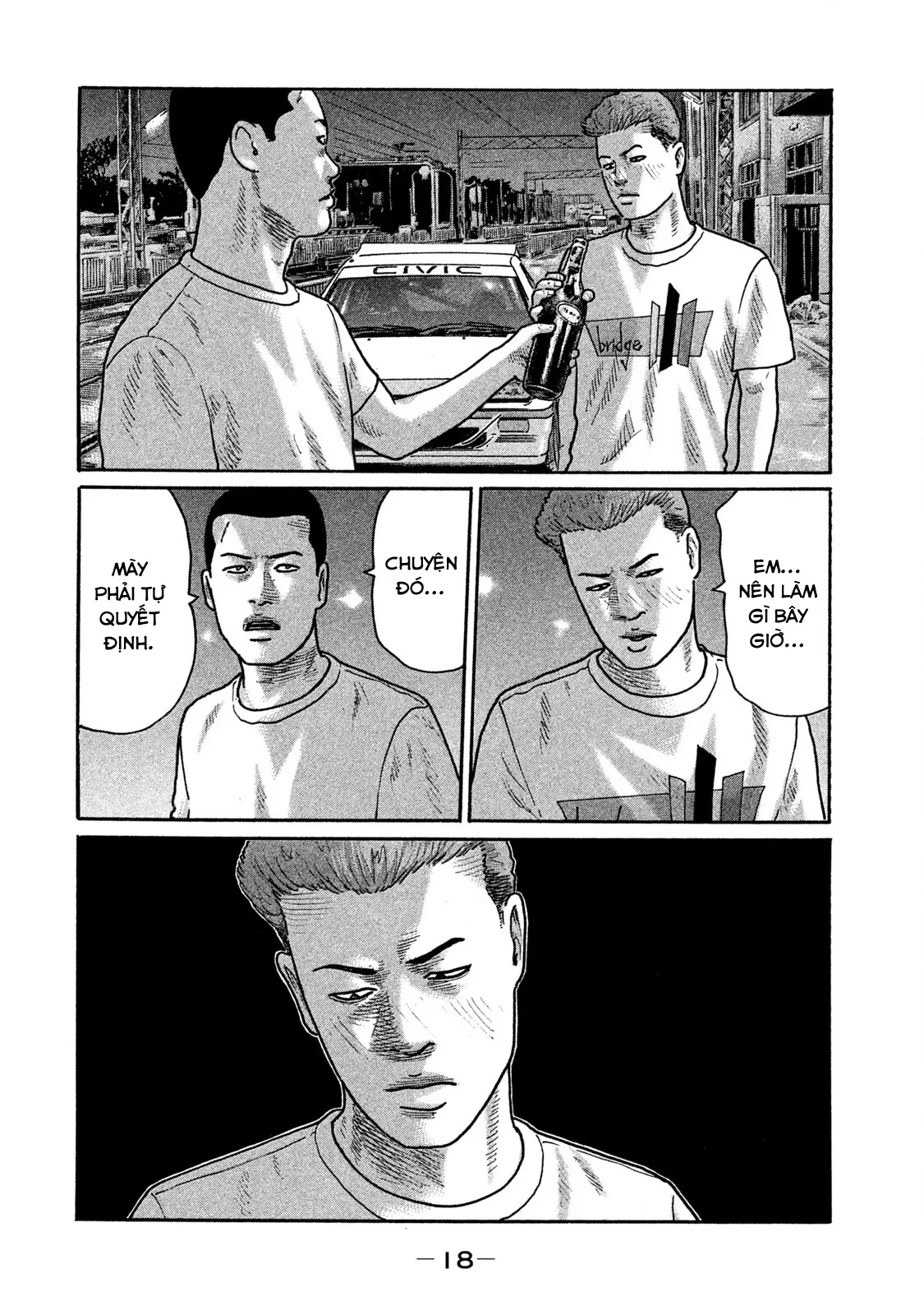 Naniwa Tomoare 2 Chapter  187 - 20