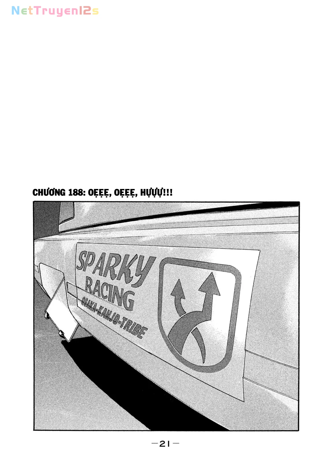 Naniwa Tomoare 2 Chapter  188 - 2