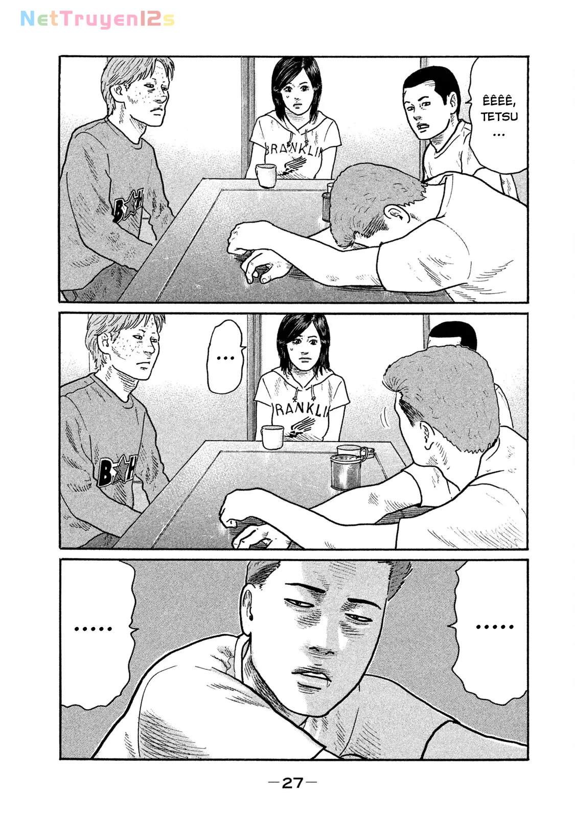 Naniwa Tomoare 2 Chapter  188 - 8