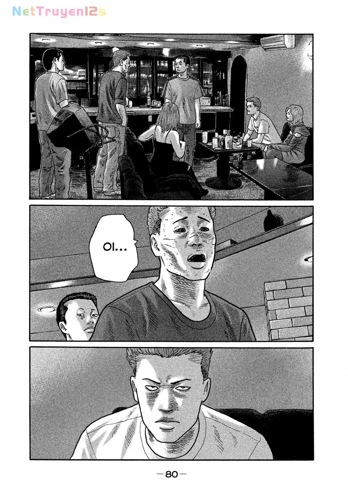 Naniwa Tomoare 2 Chapter  191 - 3