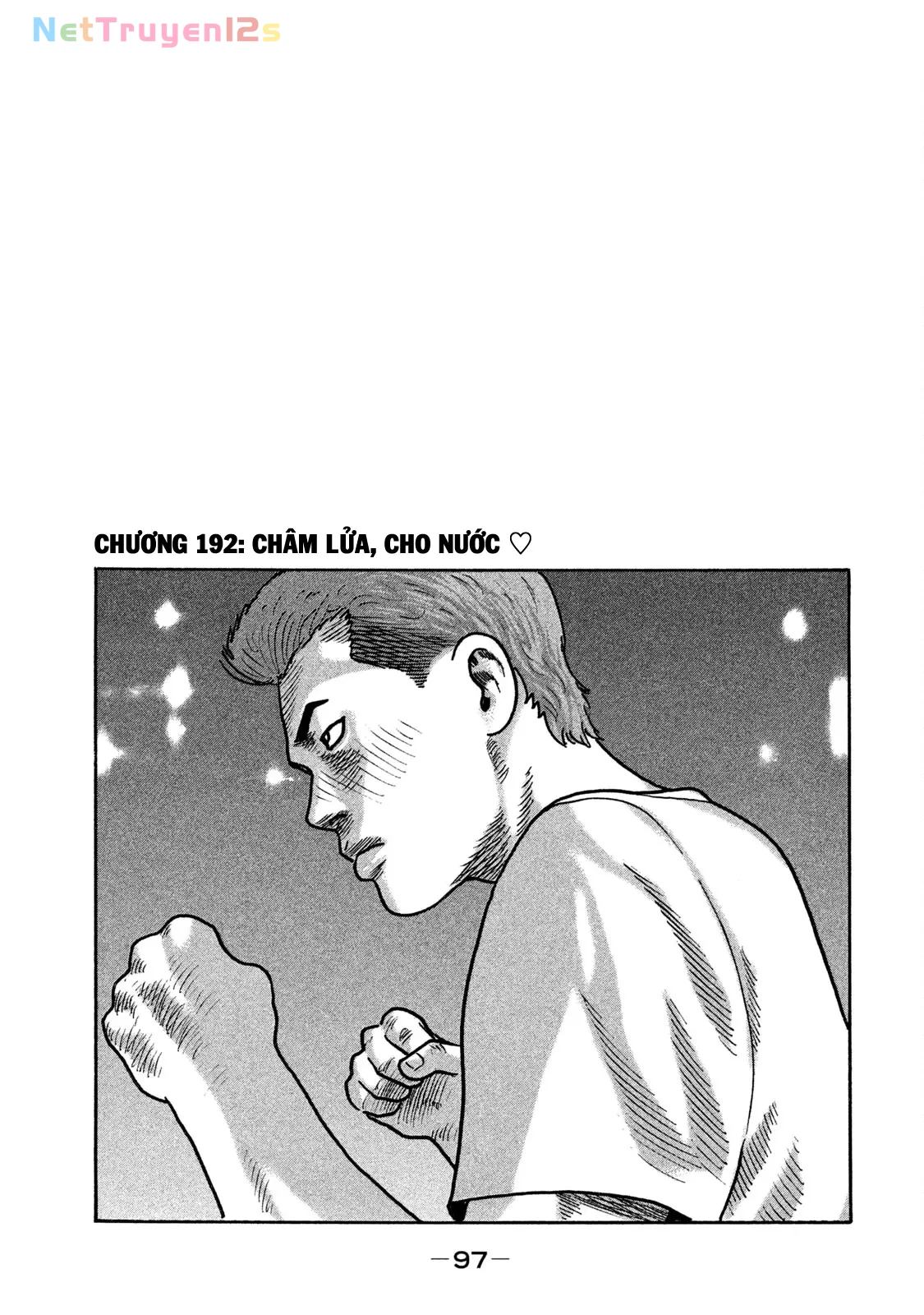 Naniwa Tomoare 2 Chapter  192 - 2