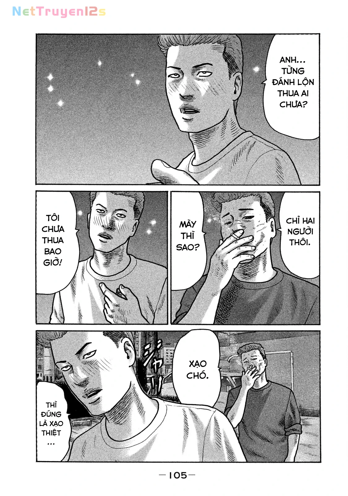 Naniwa Tomoare 2 Chapter  192 - 10