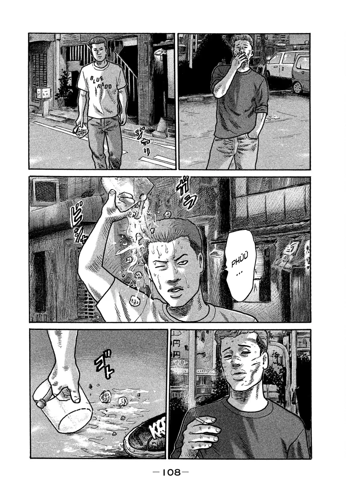 Naniwa Tomoare 2 Chapter  192 - 13