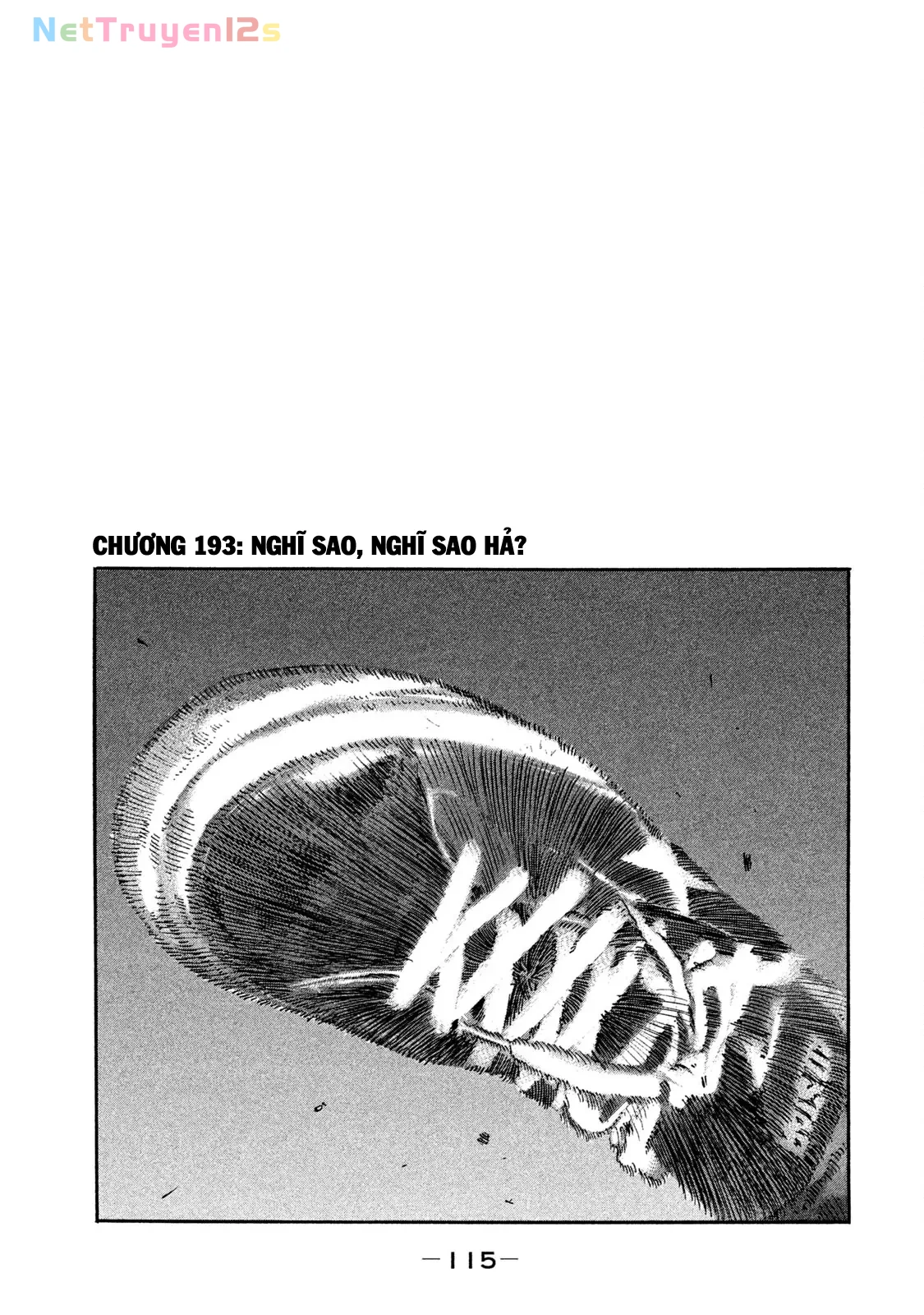 Naniwa Tomoare 2 Chapter  193 - 2