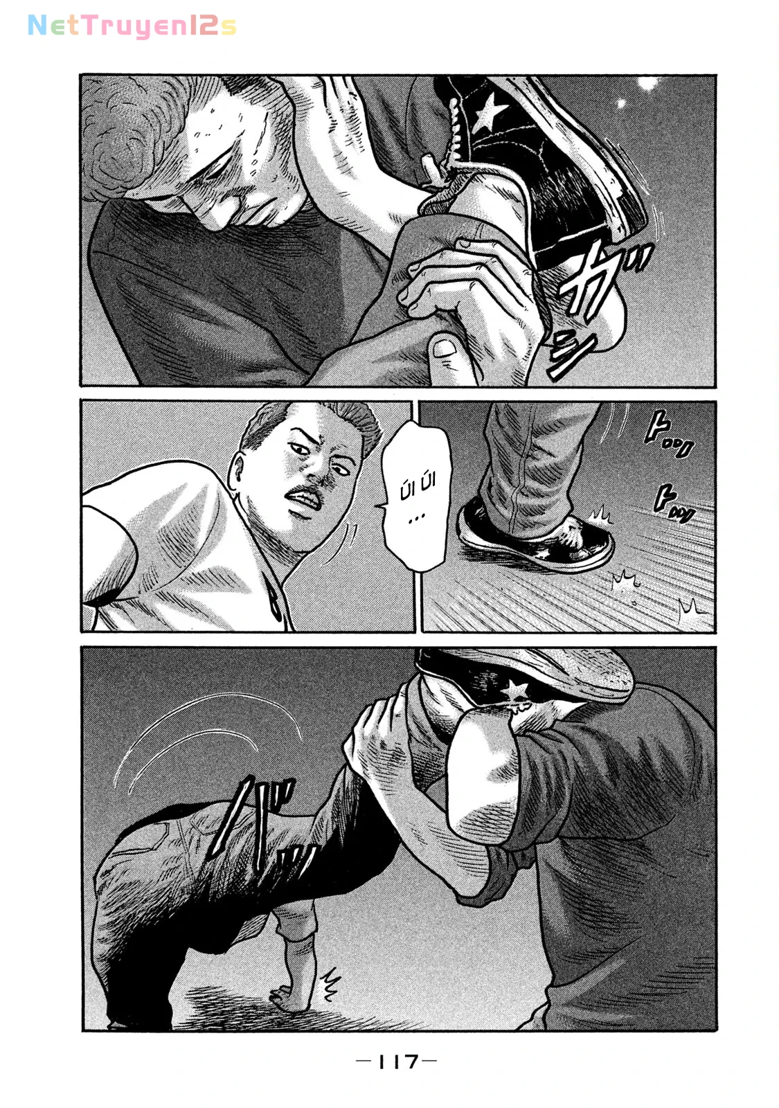 Naniwa Tomoare 2 Chapter  193 - 4