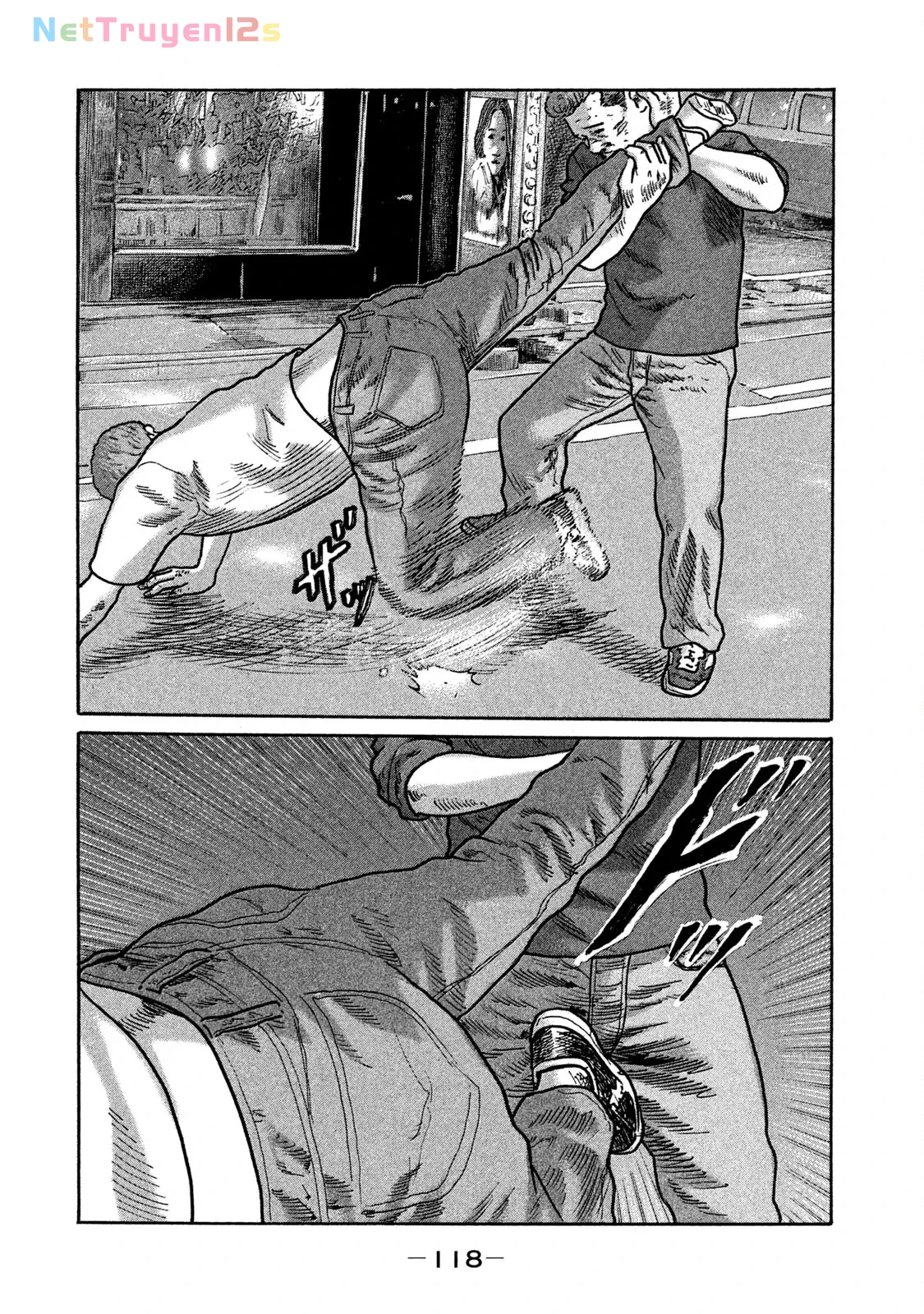 Naniwa Tomoare 2 Chapter  193 - 5