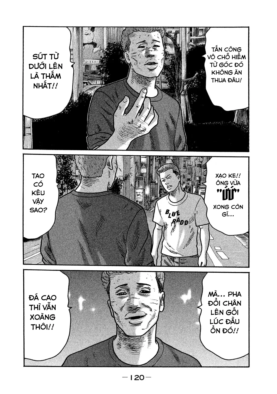 Naniwa Tomoare 2 Chapter  193 - 7