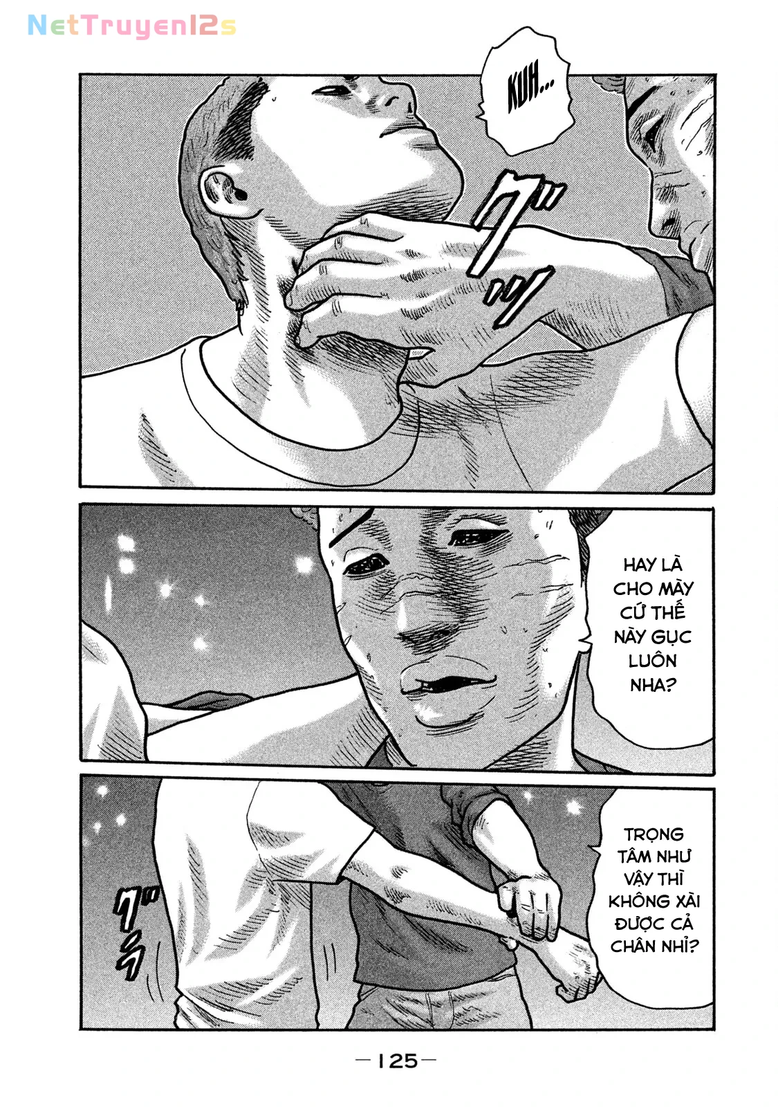 Naniwa Tomoare 2 Chapter  193 - 12
