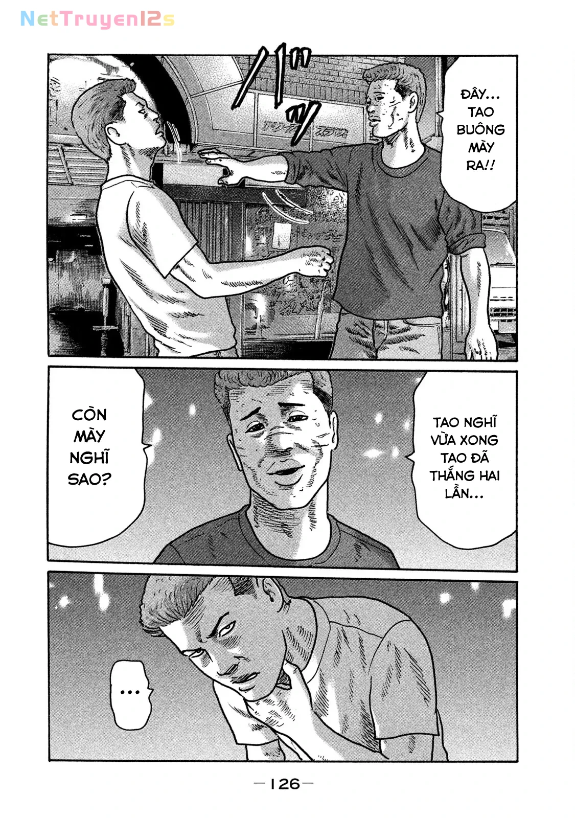 Naniwa Tomoare 2 Chapter  193 - 13