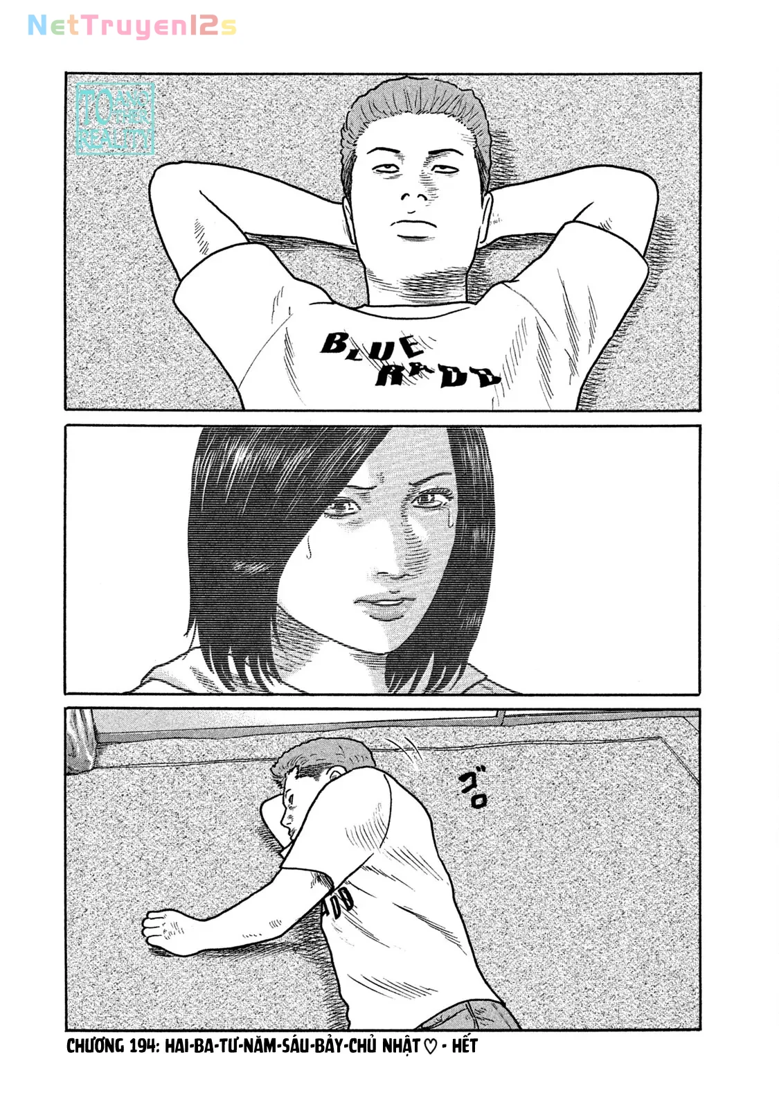 Naniwa Tomoare 2 Chapter  194 - 19