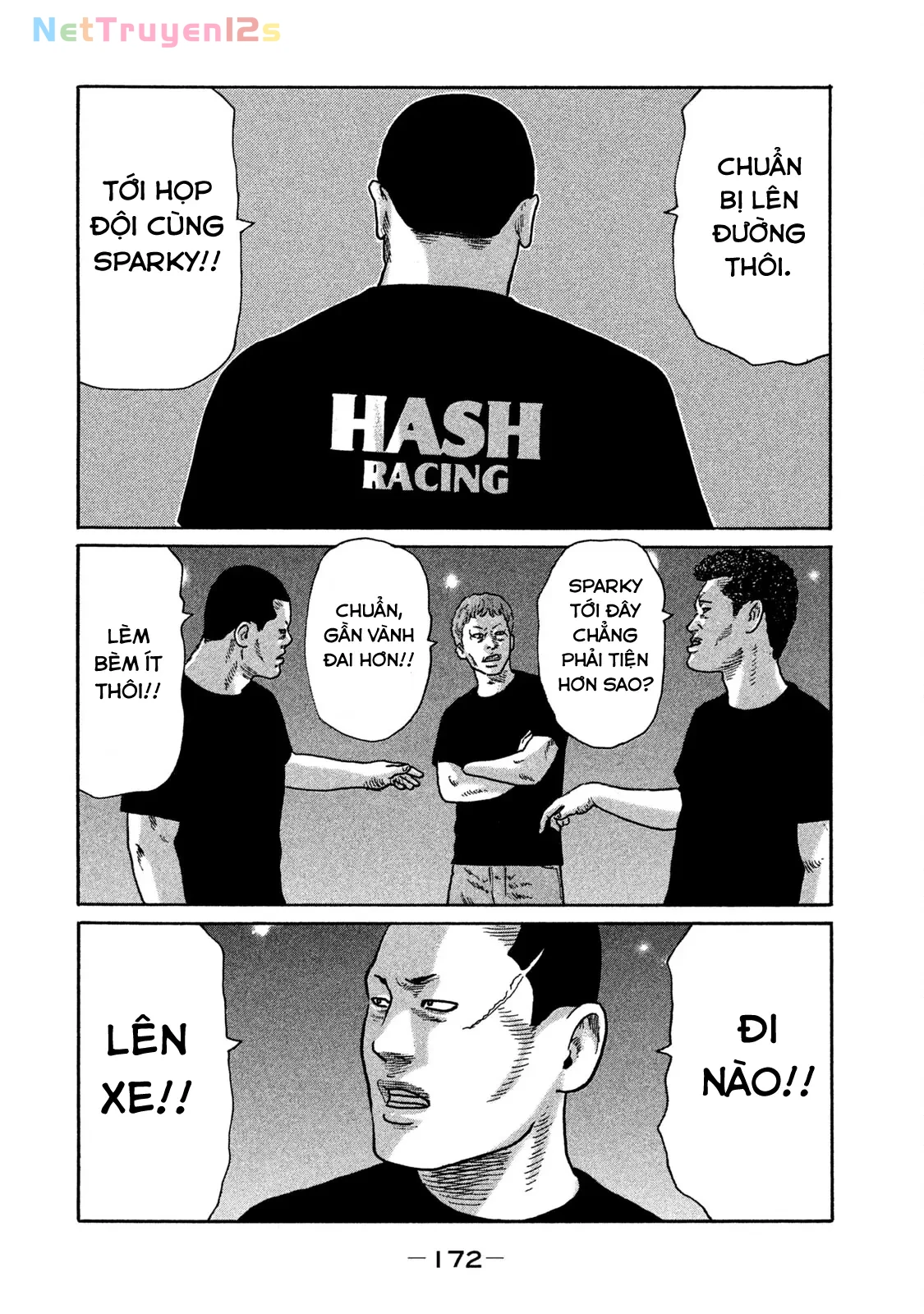Naniwa Tomoare 2 Chapter  196 - 5