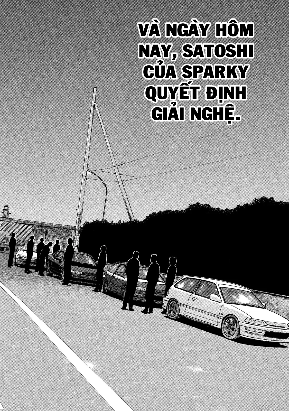 Naniwa Tomoare 2 Chapter  196 - 11