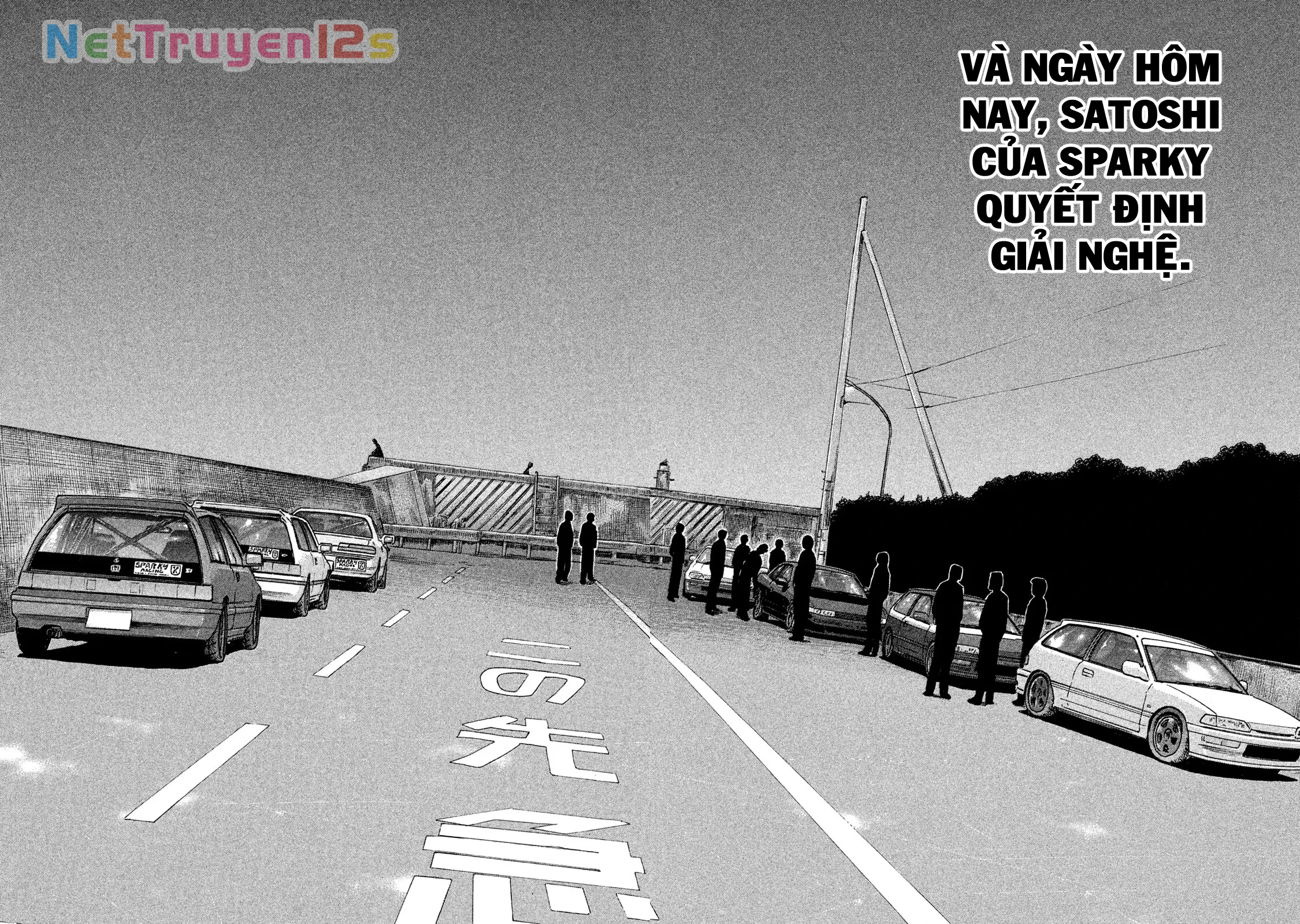 Naniwa Tomoare 2 Chapter  196 - 13