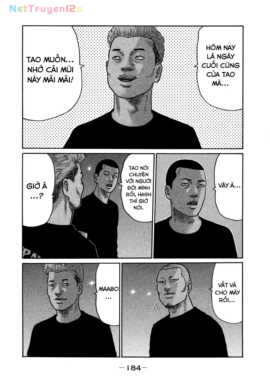 Naniwa Tomoare 2 Chapter  196 - 18