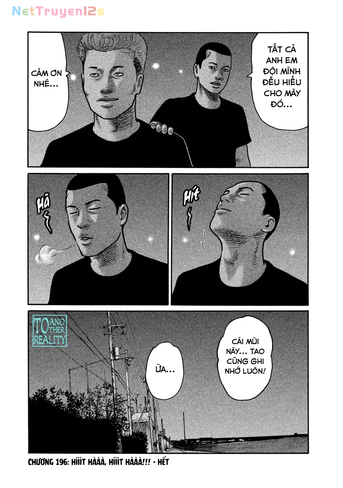 Naniwa Tomoare 2 Chapter  196 - 20