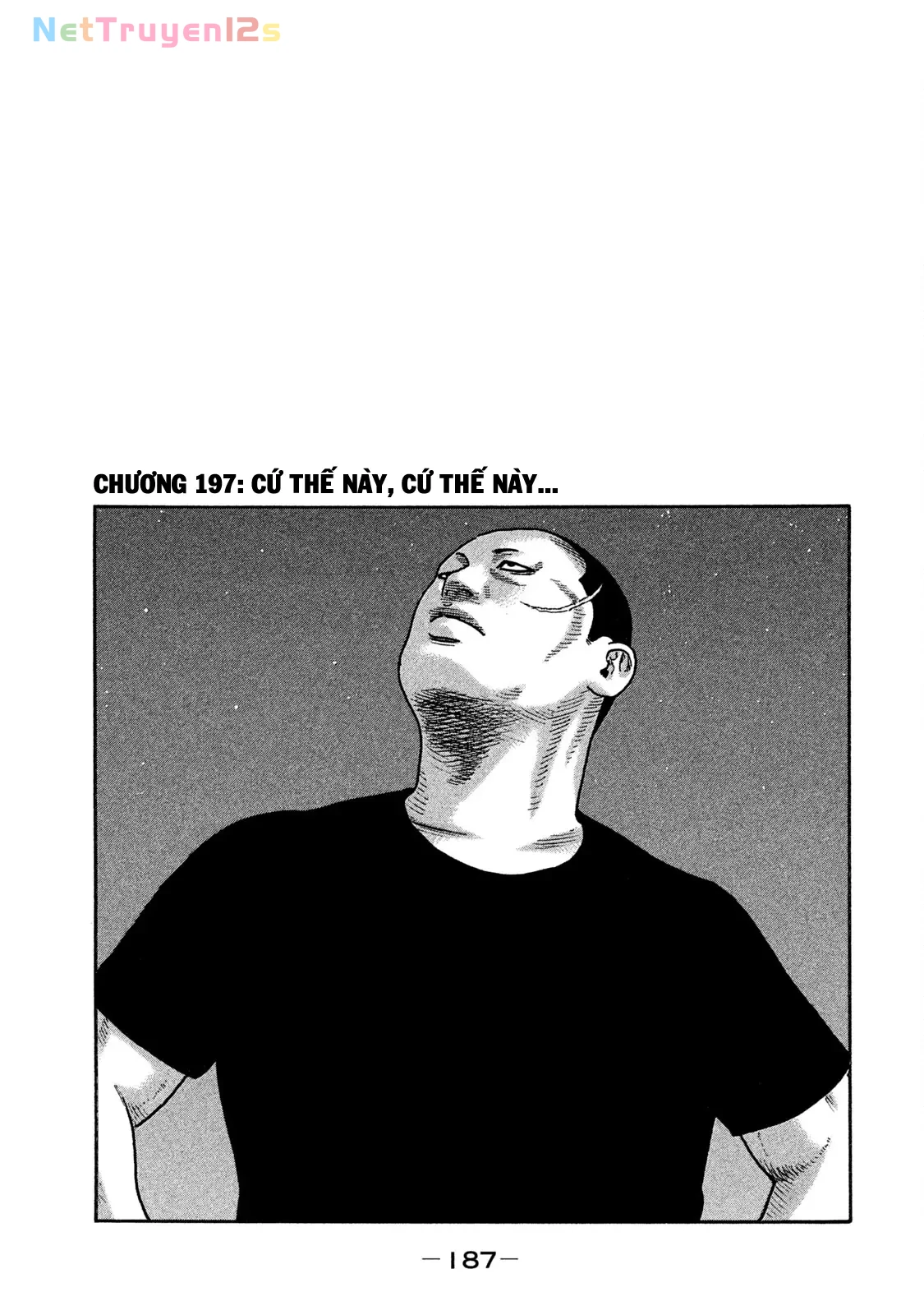 Naniwa Tomoare 2 Chapter  197 - 2