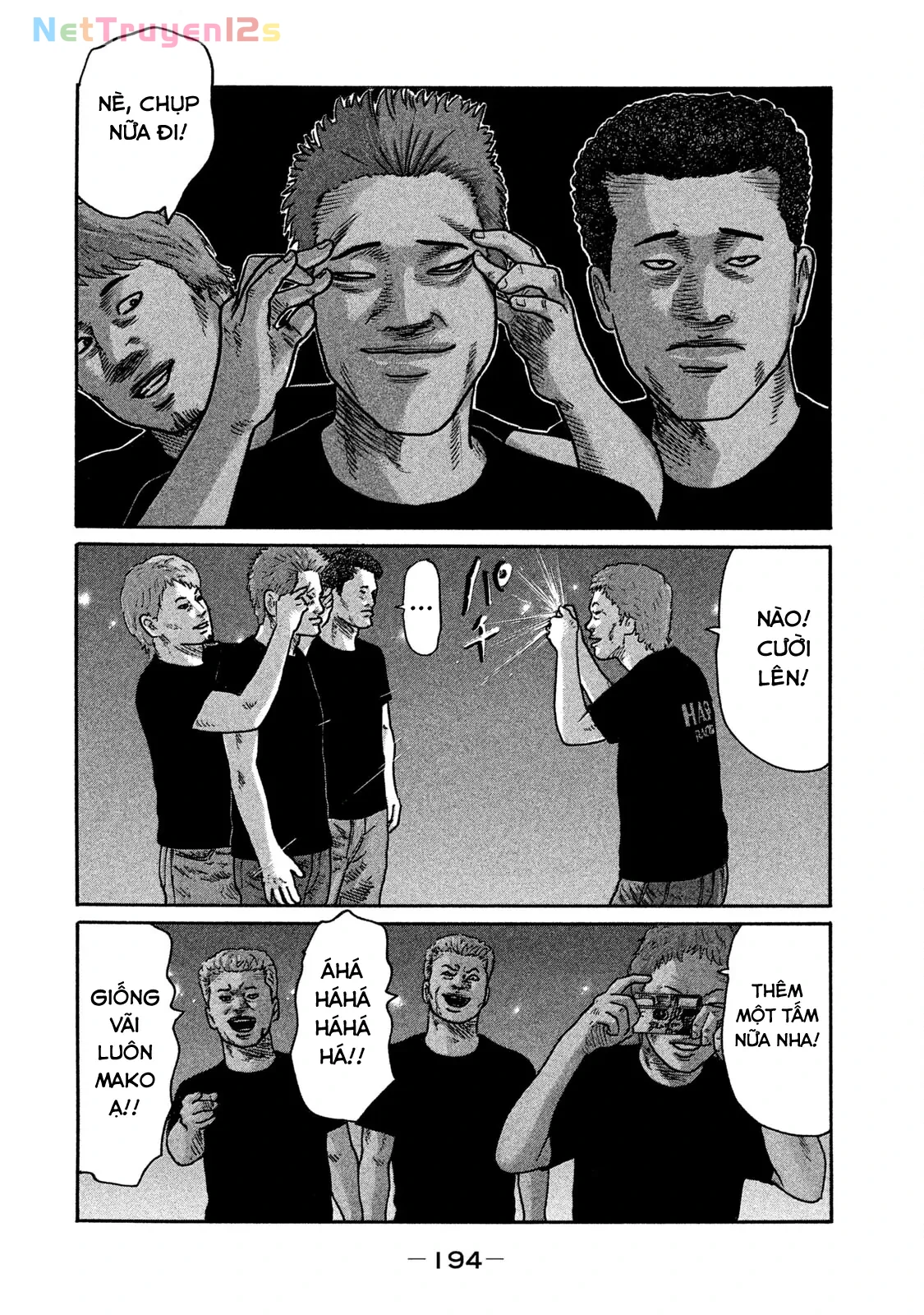 Naniwa Tomoare 2 Chapter  197 - 9