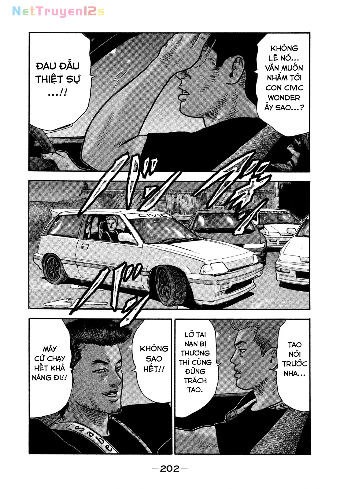 Naniwa Tomoare 2 Chapter  197 - 17