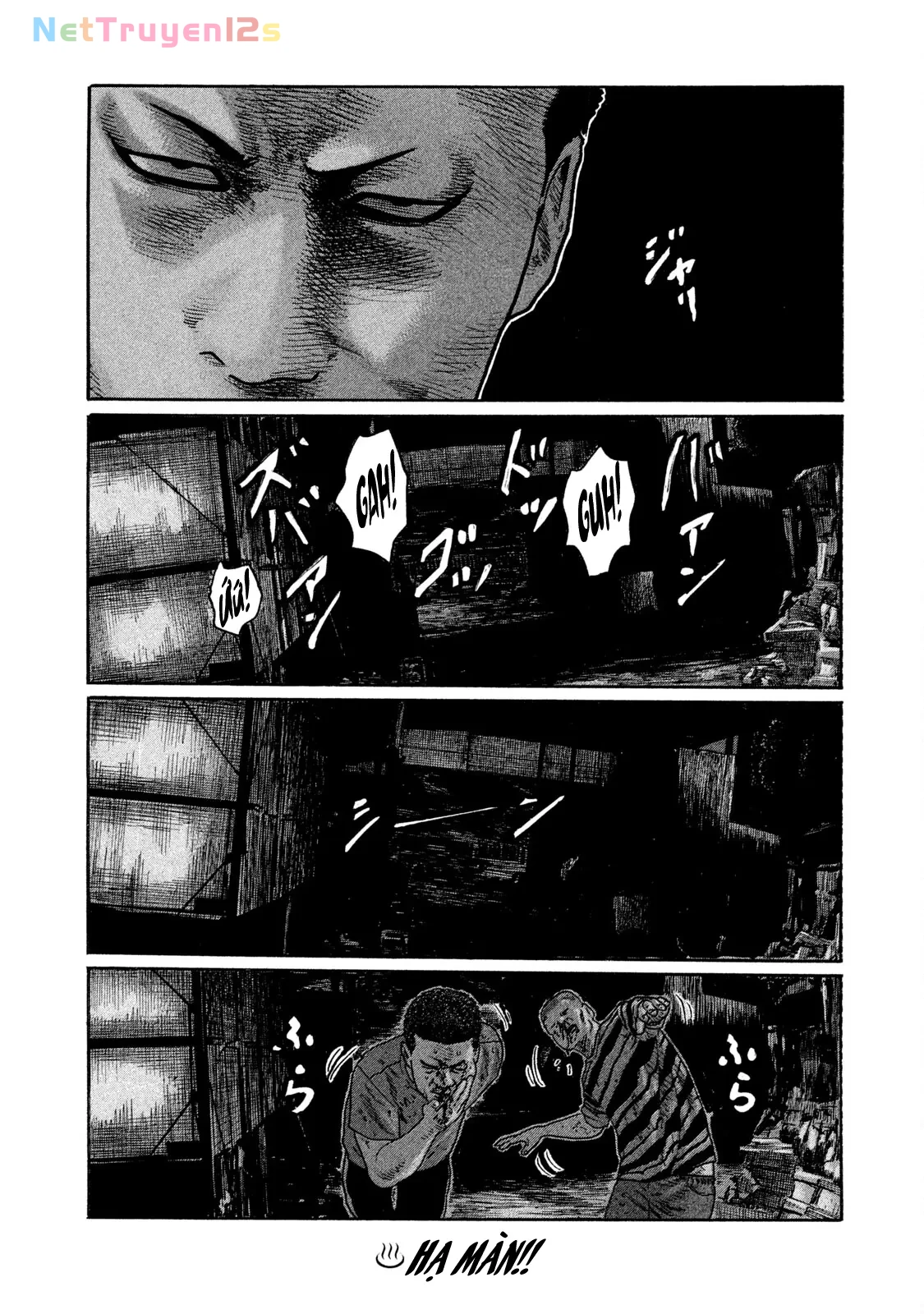 Naniwa Tomoare 2 Chapter  197 - 22