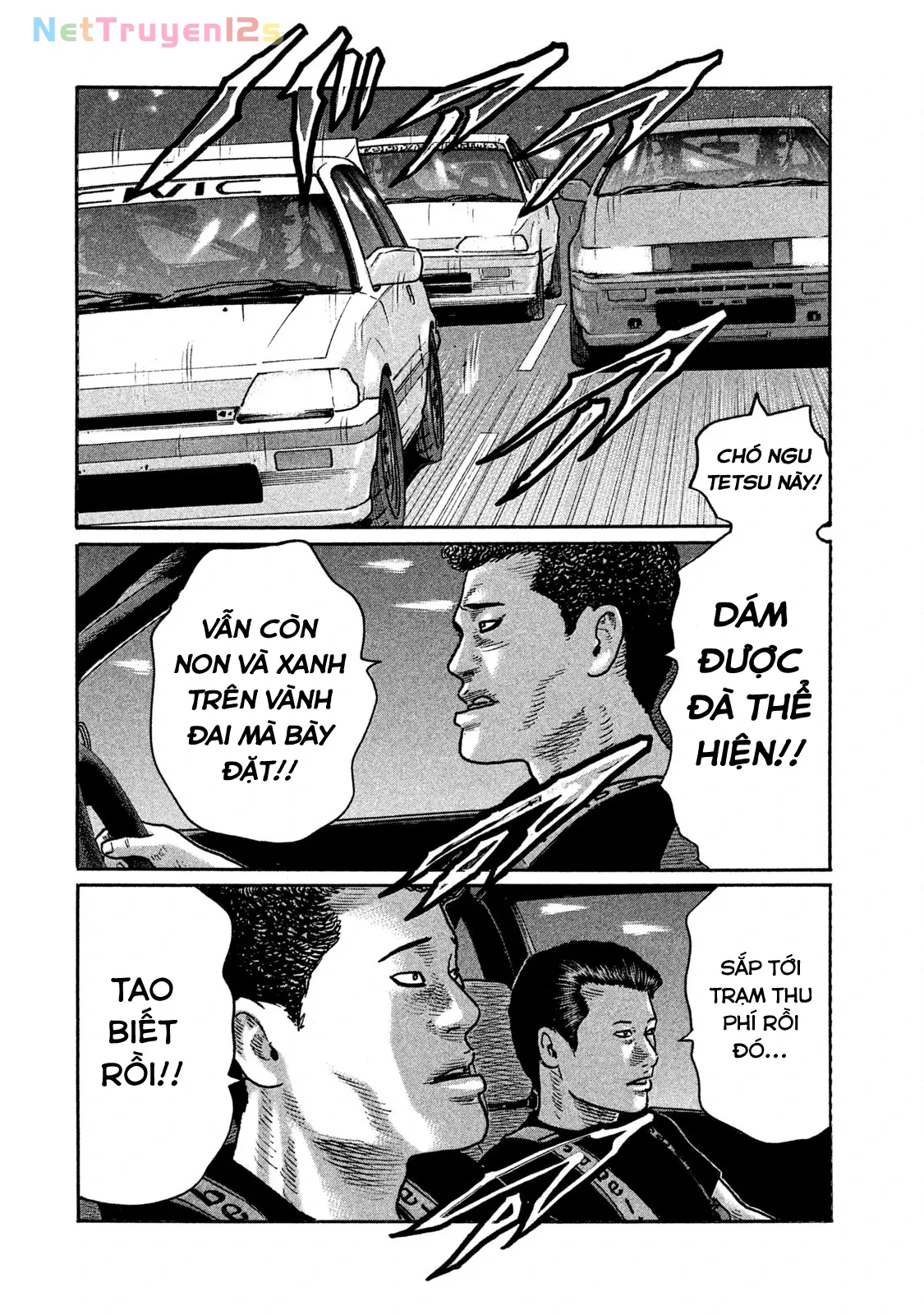 Naniwa Tomoare 2 Chapter  199 - 10