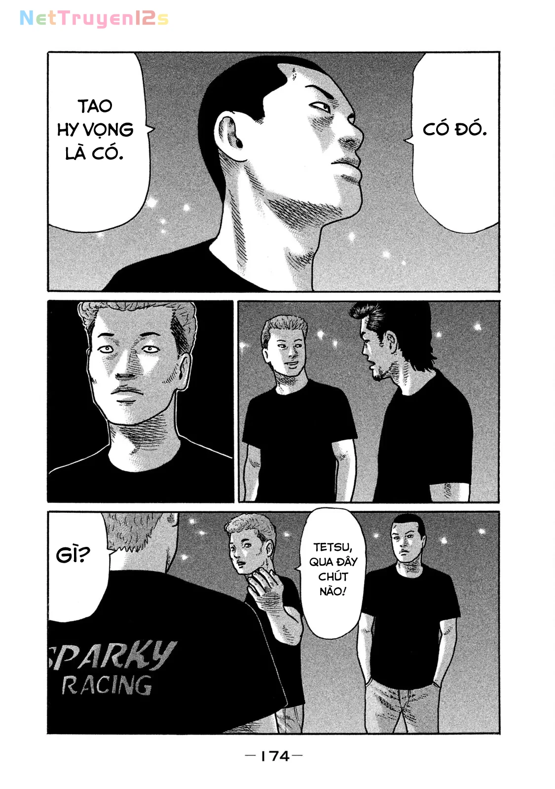 Naniwa Tomoare 2 Chapter  207 - 9