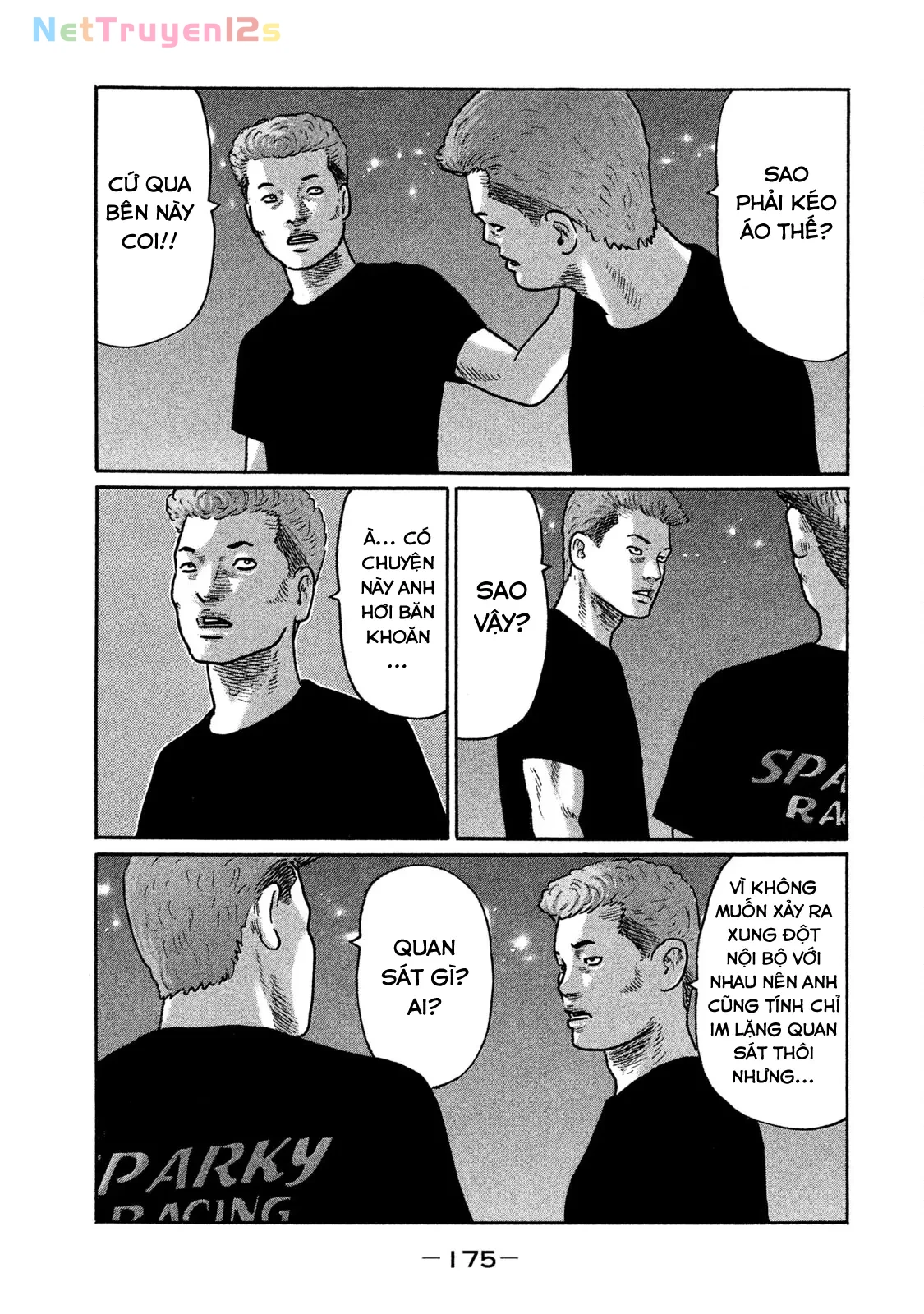 Naniwa Tomoare 2 Chapter  207 - 10