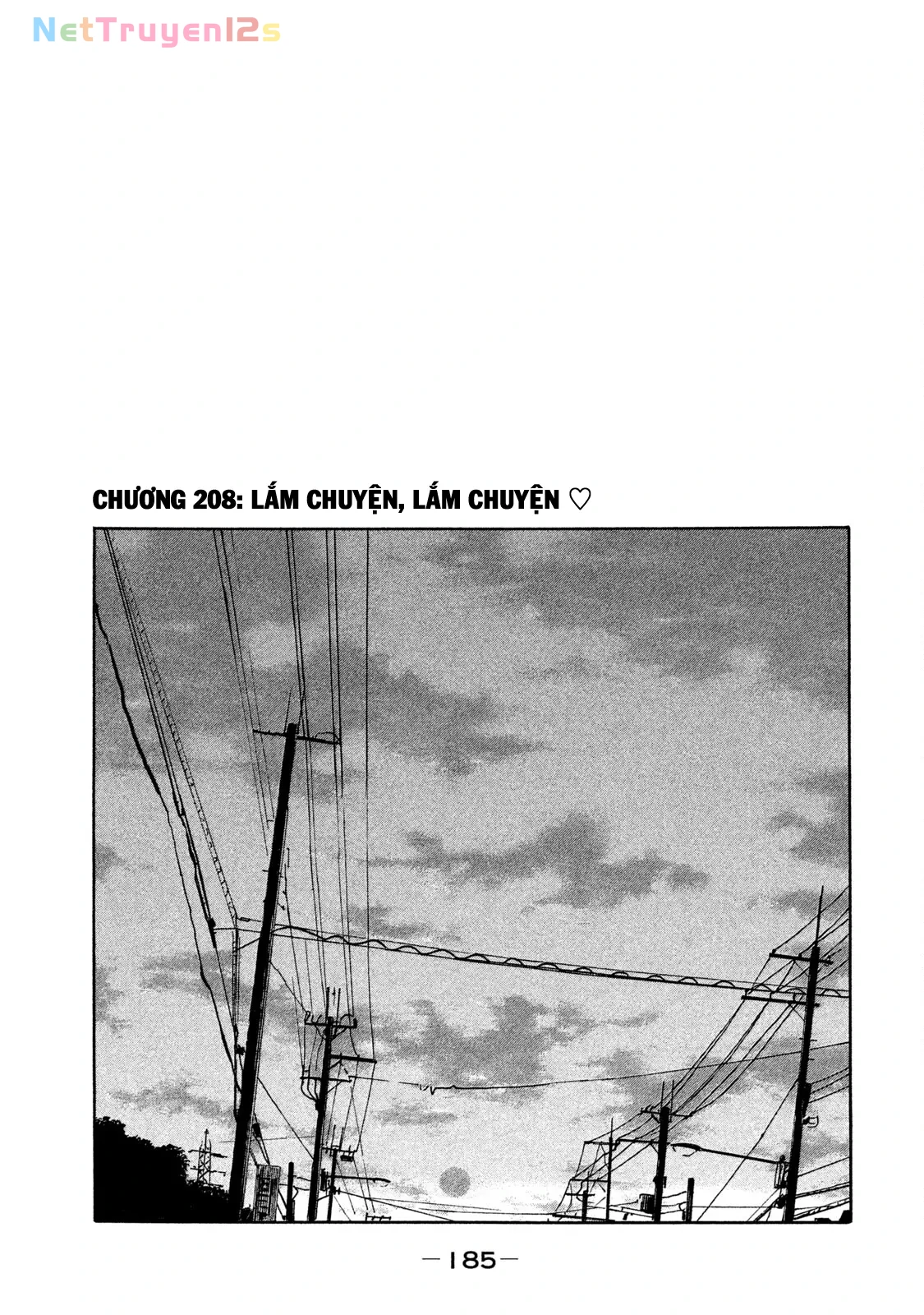 Naniwa Tomoare 2 Chapter  208 - 2