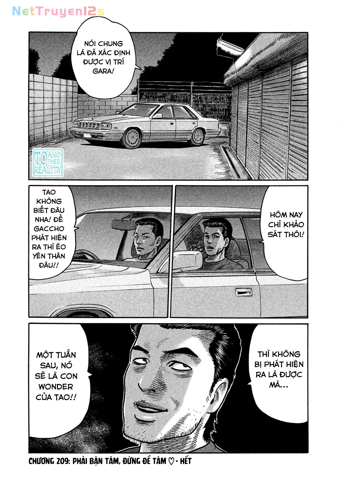Naniwa Tomoare 2 Chapter  209 - 22