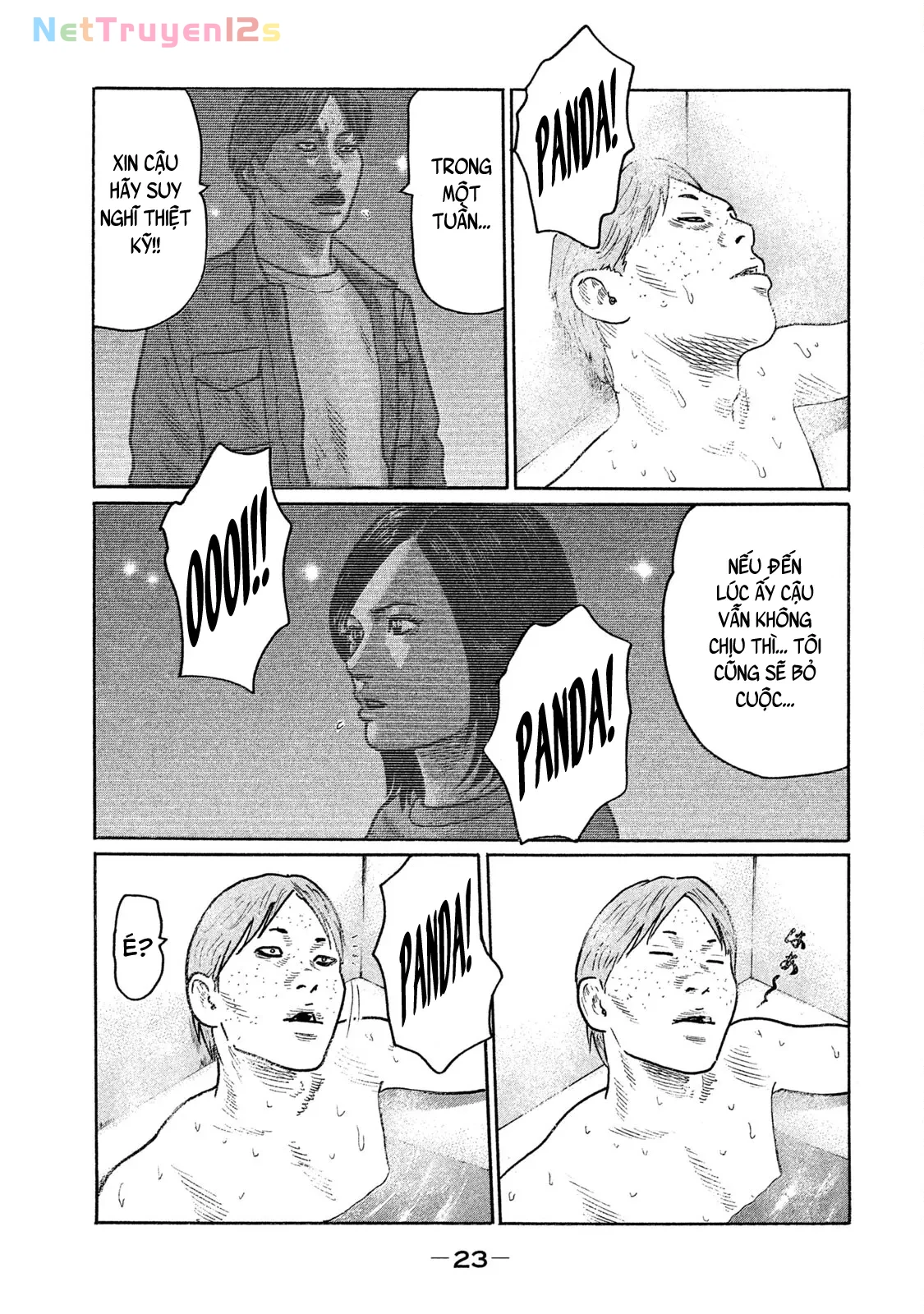 Naniwa Tomoare 2 Chapter  210 - 4