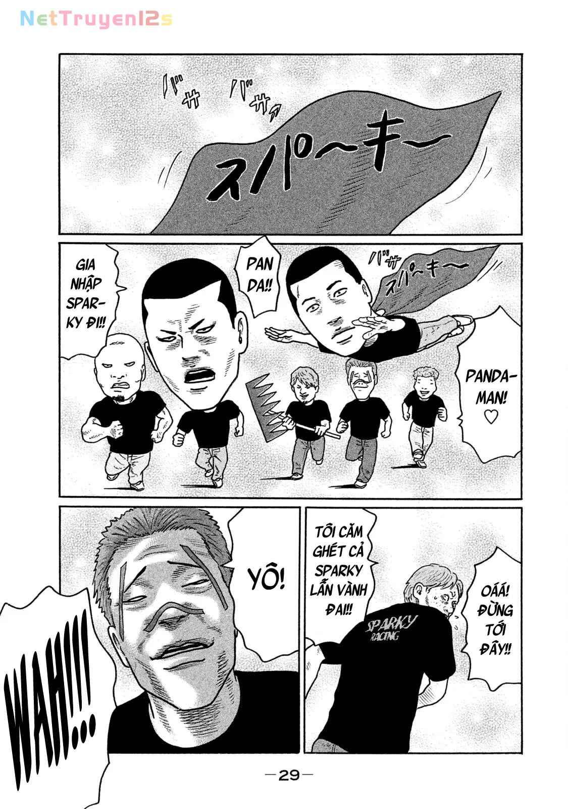 Naniwa Tomoare 2 Chapter  210 - 10