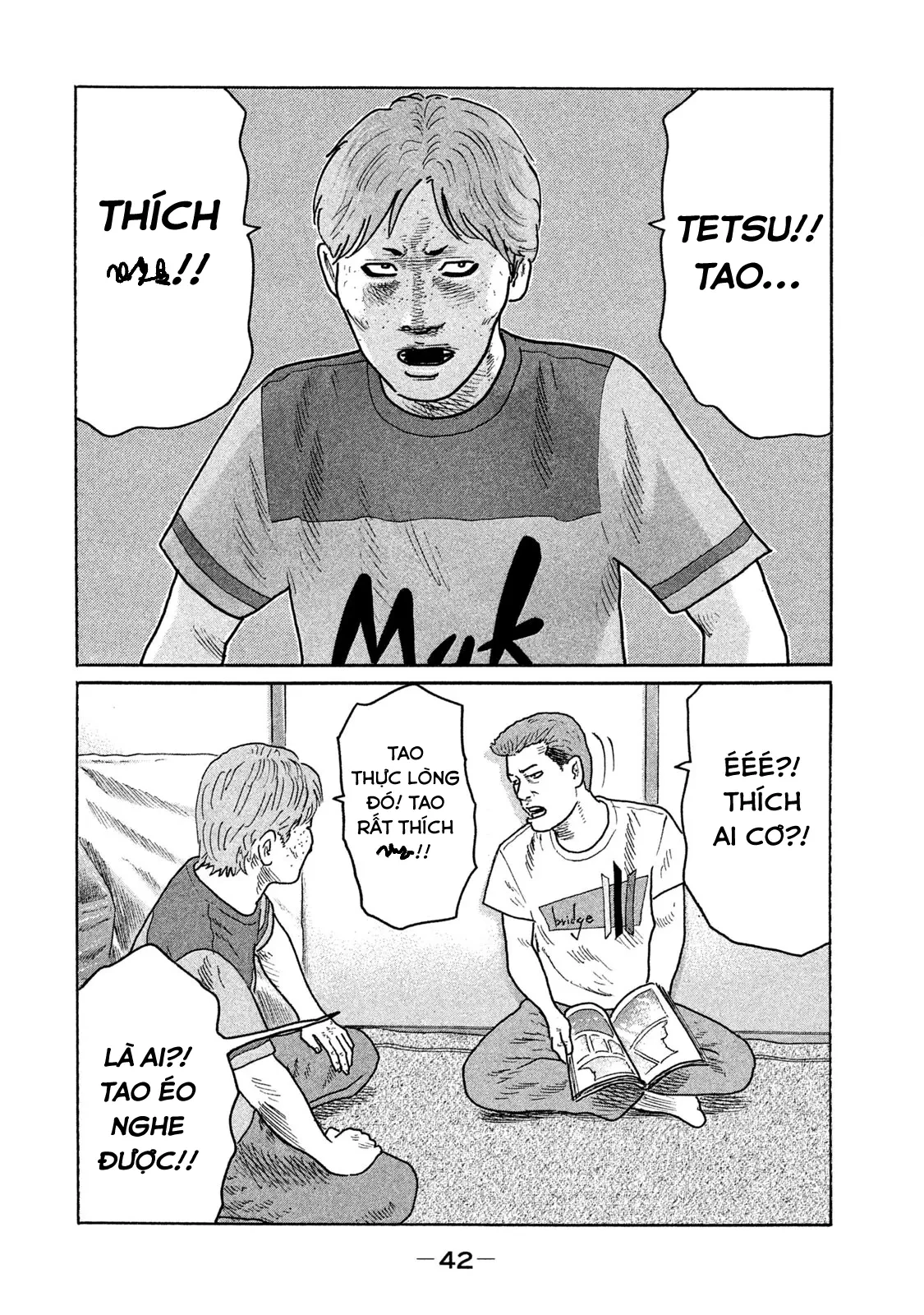 Naniwa Tomoare 2 Chapter  211 - 5