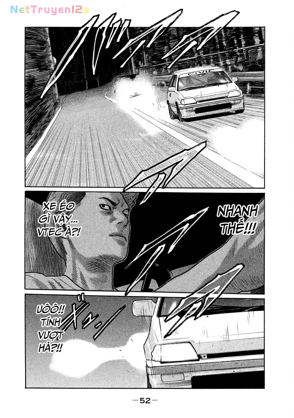 Naniwa Tomoare 2 Chapter  211 - 15