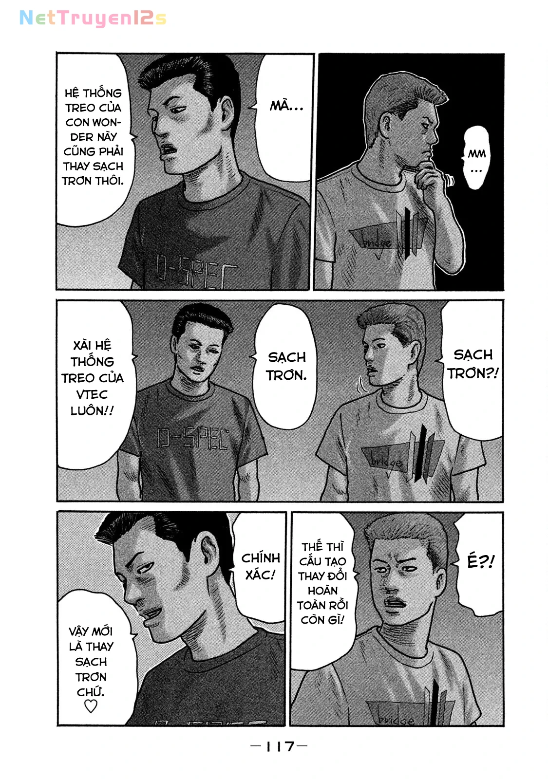 Naniwa Tomoare 2 Chapter  215 - 6