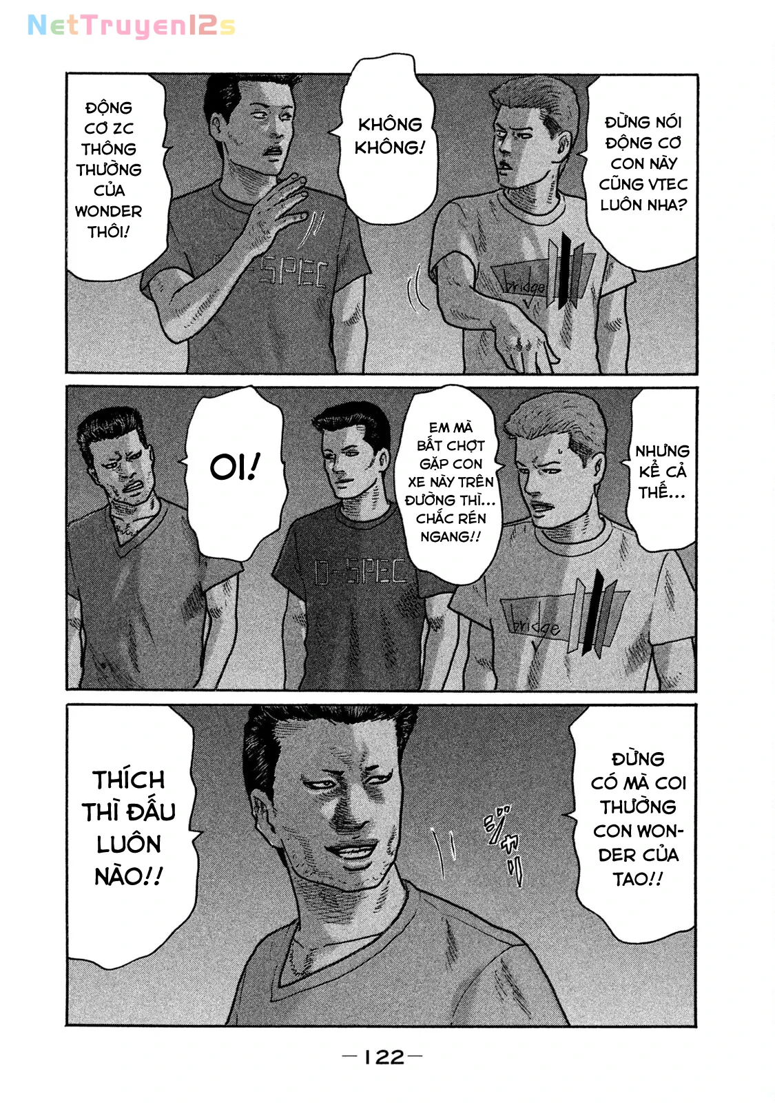 Naniwa Tomoare 2 Chapter  215 - 11