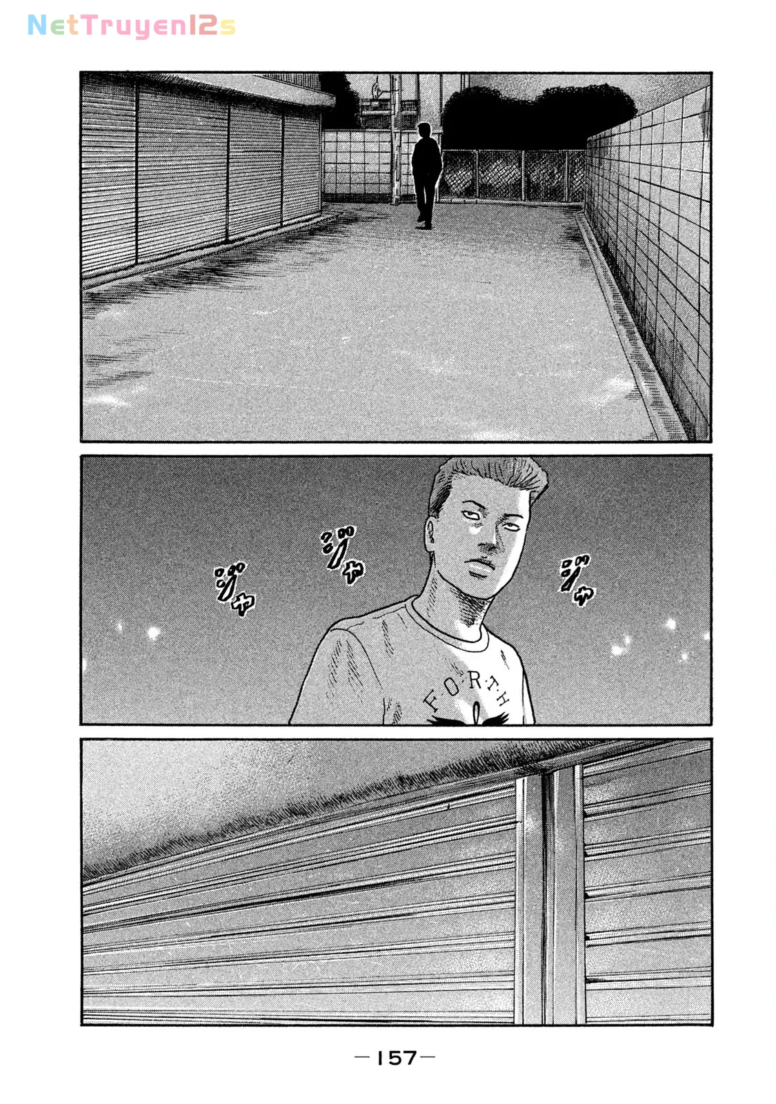 Naniwa Tomoare 2 Chapter  217 - 10