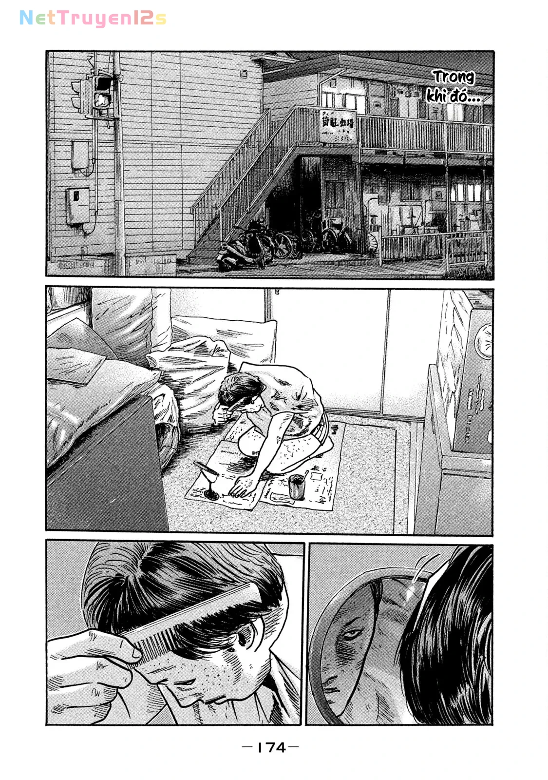 Naniwa Tomoare 2 Chapter  218 - 9