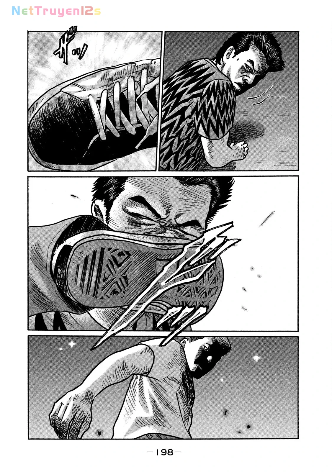 Naniwa Tomoare 2 Chapter  219 - 15