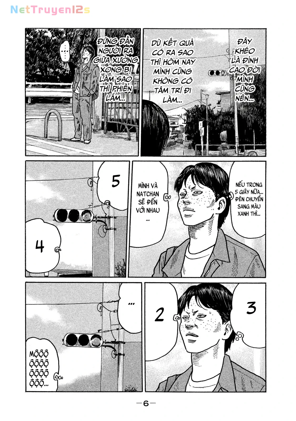 Naniwa Tomoare 2 Chapter  220 - 8