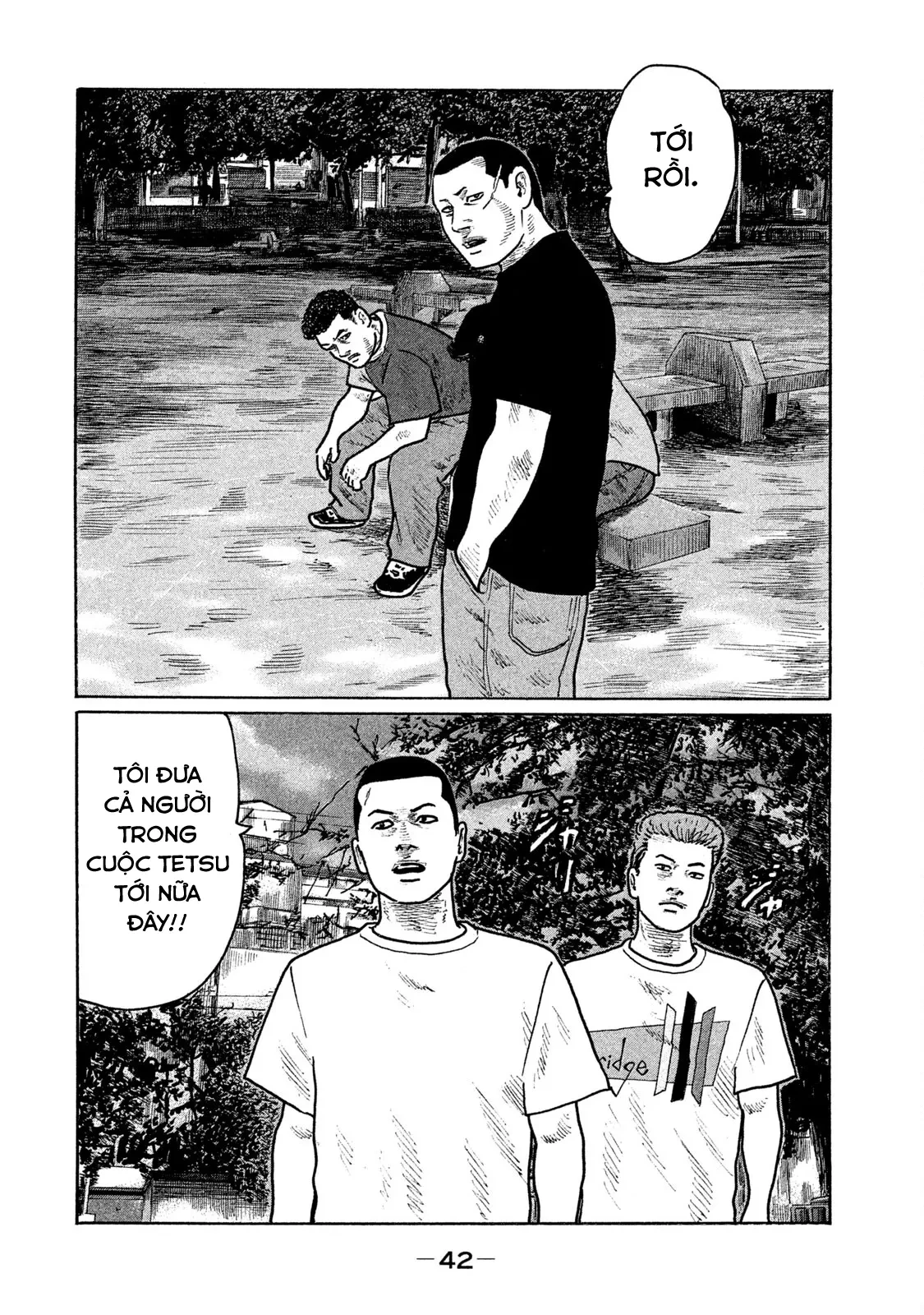 Naniwa Tomoare 2 Chapter  222 - 5