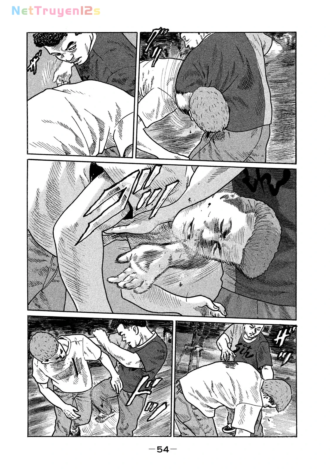 Naniwa Tomoare 2 Chapter  222 - 17