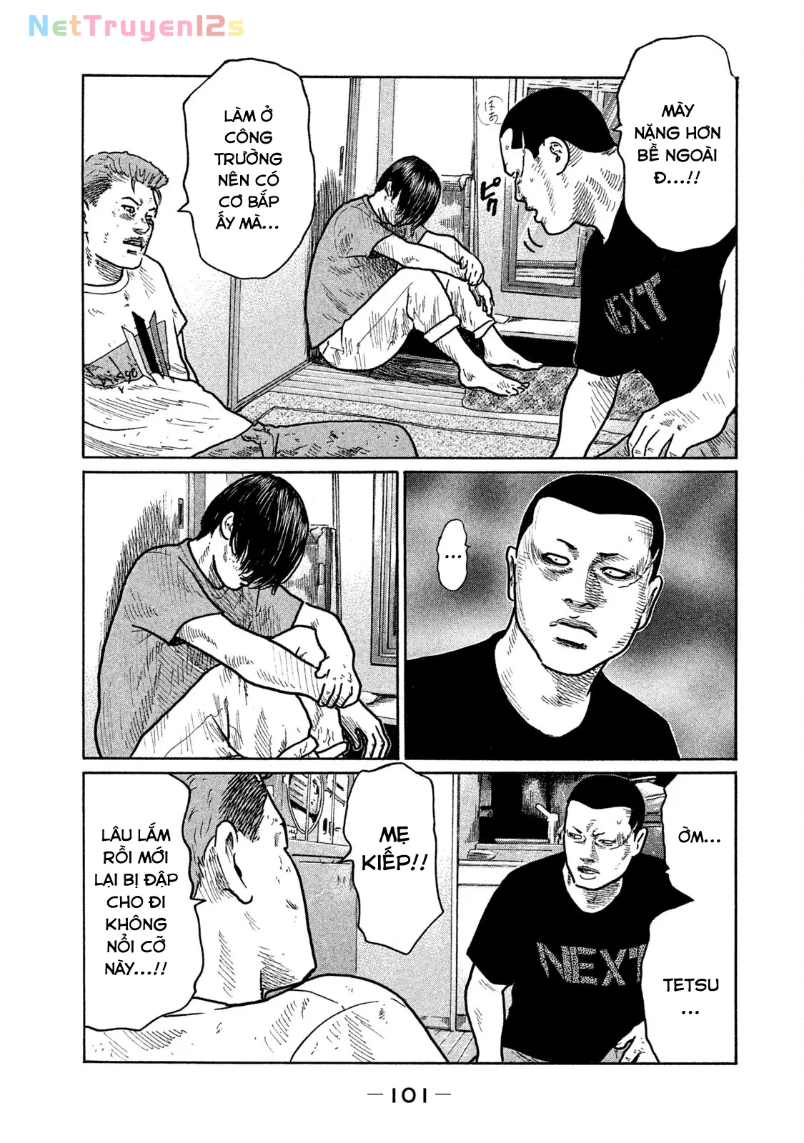 Naniwa Tomoare 2 Chapter  225 - 10
