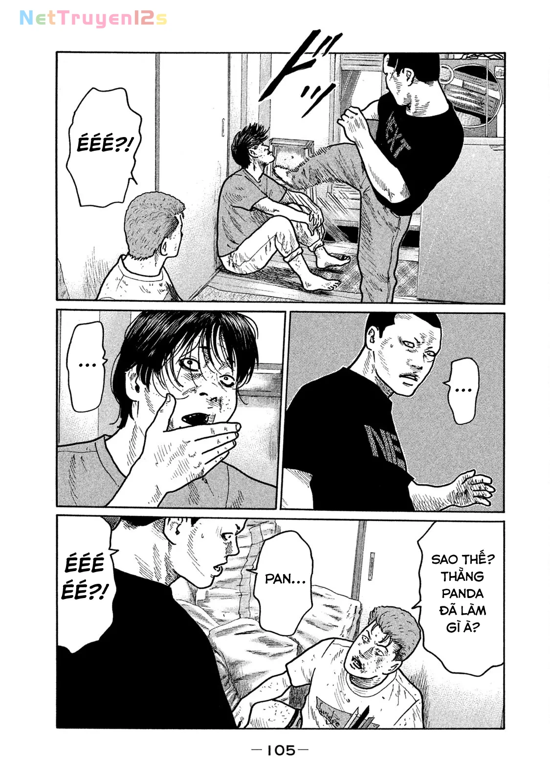 Naniwa Tomoare 2 Chapter  225 - 14