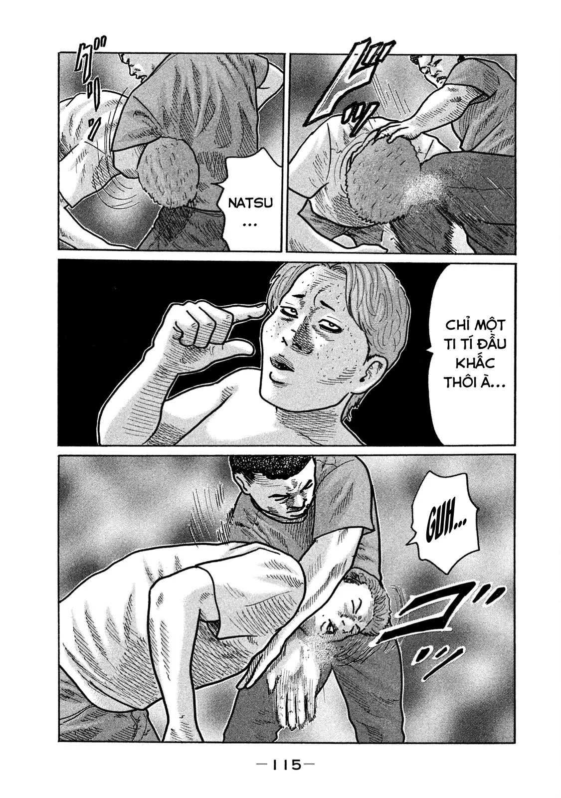 Naniwa Tomoare 2 Chapter  226 - 6