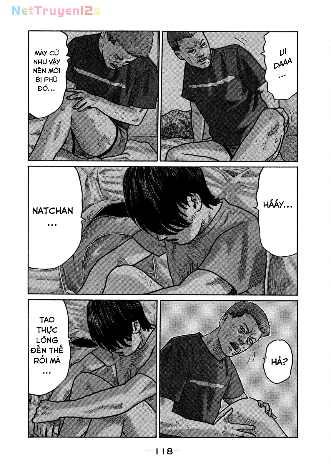 Naniwa Tomoare 2 Chapter  226 - 9